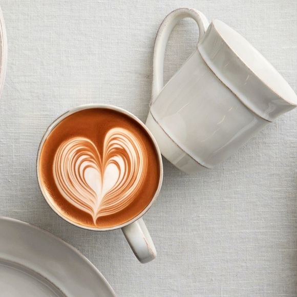 Pottery Barn Other - Cambria by POTTERY BARN handcrafted mugs set of 4